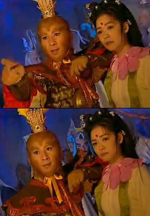 西游记续集女演员表,女神阵容集结，传奇再续